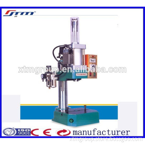 XTM 101 pneumatic presses machine uesd for assembling ,micro axis press riveting,punching and cutting